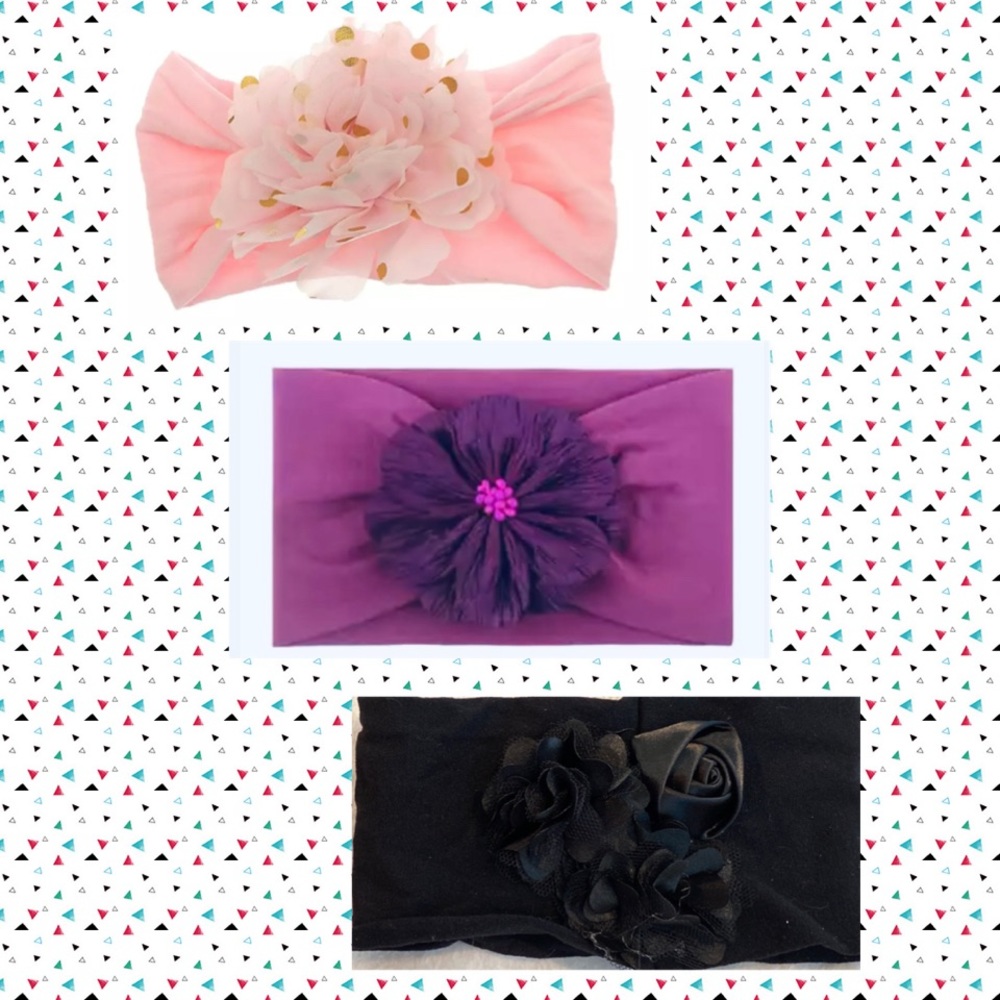 Brand New Classy Fashion Closet Bow Headbands